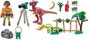 PLAYMOBIL Observación de Stygimoloch con Investigador y Accesorios