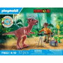 PLAYMOBIL Observación de Stygimoloch con Investigador y Accesorios