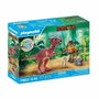 PLAYMOBIL Observación de Stygimoloch con Investigador y Accesorios