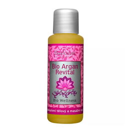 SALOOS Aceite Corporal y de Masaje Bio Argan Revitalizante 50 ml