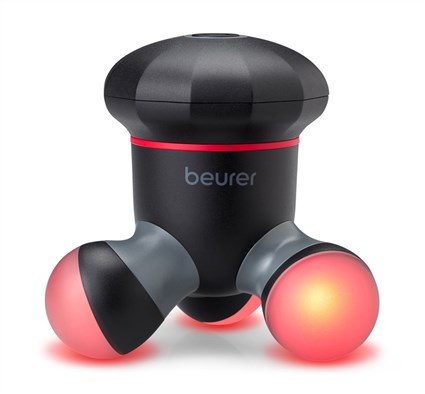 Beurer MG-18 MINI Aparato de Masaje Pequeño y Vibratorio para Relajación Portátil Beurer MG-18 MINI Aparato de Masaje Pequeño y Vibratorio para Relajación Portátil