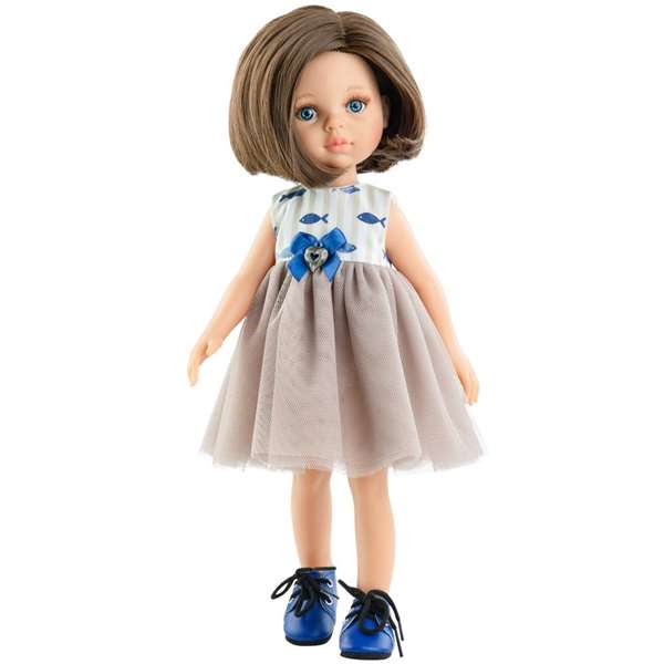 Paola Reina Muñeca Mari Mari 32 Cm Paola Reina Muñeca Mari Mari 32 Cm