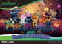 Beast Kingdom Toys Zootrópolis Figuras Mini Egg Attack Blind Box Concert series 8 cm (6)
