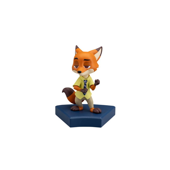 Beast Kingdom Toys Zootrópolis Figuras Mini Egg Attack Blind Box Concert series 8 cm (6) Beast Kingdom Toys Zootrópolis Figuras Mini Egg Attack Blind Box Concert series 8 cm (6)