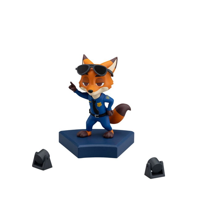 Beast Kingdom Toys Zootrópolis Figuras Mini Egg Attack Blind Box Concert series 8 cm (6) Beast Kingdom Toys Zootrópolis Figuras Mini Egg Attack Blind Box Concert series 8 cm (6)