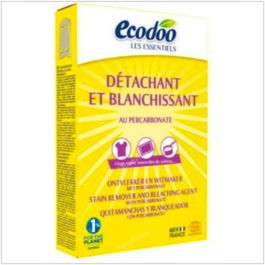 ECODOO Quitamanchas Blanqueante Pecarbonato 350Gr