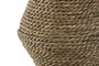 DKD Home Decor Jarrón Balines Natural Fibra 19 x 34 x 19 cm