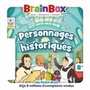Brainbox BrainBox Pocket: Figuras históricas