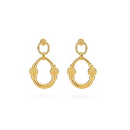 Pendientes Mujer 24KAE 424113Y Dorado