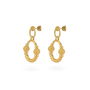 Pendientes Mujer 24KAE 424113Y Dorado