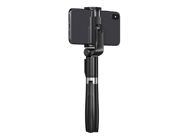 Natec Alvito Palo Selfie y Trípode Bluetooth 4.0 Negro Natec Alvito Palo Selfie y Trípode Bluetooth 4.0 Negro