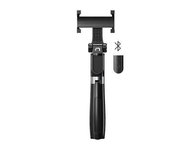 Natec Alvito Palo Selfie y Trípode Bluetooth 4.0 Negro Natec Alvito Palo Selfie y Trípode Bluetooth 4.0 Negro