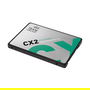 Team Group T253X6001T0C101 SSD 1TB CX2 SATA 3 2.5" 7mm