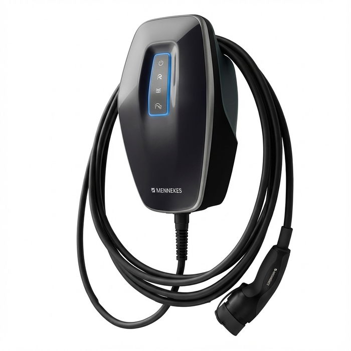 Mennekes AMTRON 4Business 760 11 C2 Cargador de pared para coche eléctrico Mennekes AMTRON 4Business 760 11 C2 Cargador de pared para coche eléctrico