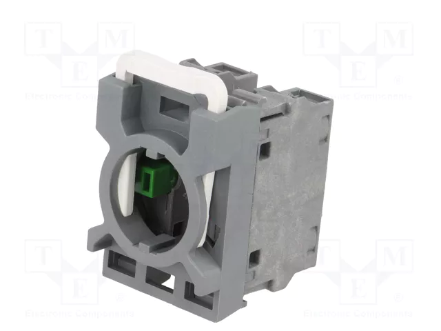 ABB Bloques de contactos 22mm NC + NA para placa frontal ABB Bloques de contactos 22mm NC + NA para placa frontal
