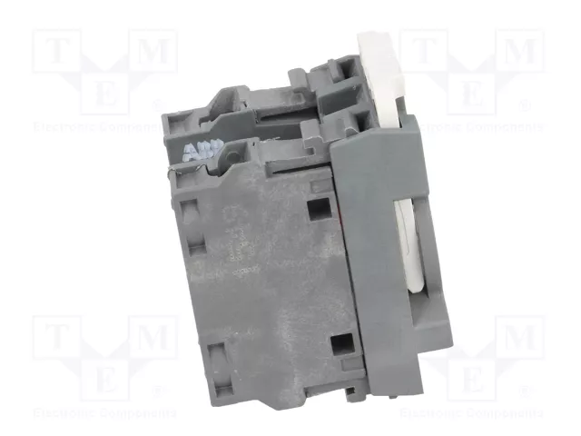 ABB Bloques de contactos 22mm NC + NA para placa frontal ABB Bloques de contactos 22mm NC + NA para placa frontal