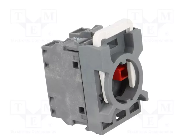 ABB Bloques de contactos 22mm NC + NA para placa frontal ABB Bloques de contactos 22mm NC + NA para placa frontal