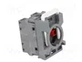 ABB Bloques de contactos 22mm NC + NA para placa frontal