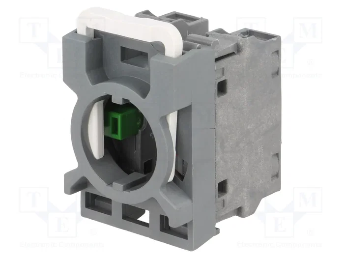 ABB Bloques de contactos 22mm NC + NA para placa frontal ABB Bloques de contactos 22mm NC + NA para placa frontal