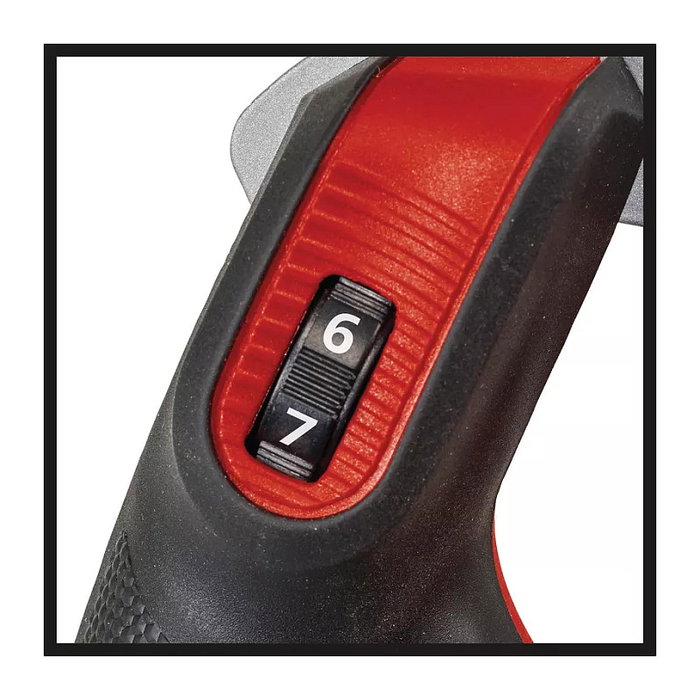 Einhell TP-MX 18-2 Li BL Mezclador Profesional de Pintura y Mortero 18V (Rojo/Negro)