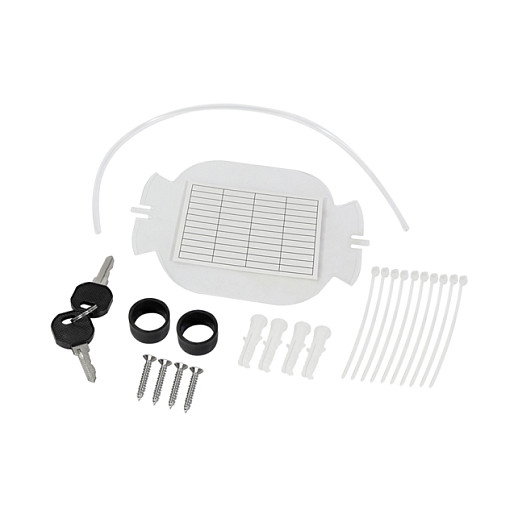 LogiLink Caja de distribución FTTX 24x LC/APC totalmente cargada IP55