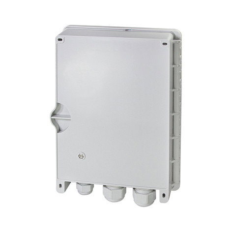 LogiLink Caja de distribución FTTX 24x LC/APC totalmente cargada IP55