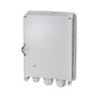 LogiLink Caja de distribución FTTX 24x LC/APC totalmente cargada IP55