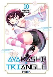 Editorial Ivrea, S.L. AYAKASHI TRIANGLE 10