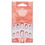 Elegant Touch LUXE LOOKS Uñas Postizas Ovaladas Hot Tip