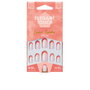 Elegant Touch LUXE LOOKS Uñas Postizas Ovaladas Hot Tip