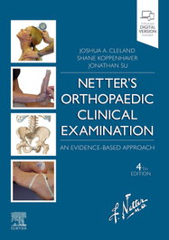ELSEVIER UK NETTER'S ORTHOPAEDIC CLINICAL EXAMINATION