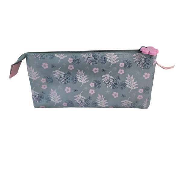 Toybags Estuche Triple Stitch Pink Toybags Estuche Triple Stitch Pink