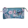 Toybags Estuche Triple Stitch Pink