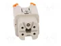ILME CKSHF 04 Conector HDC Hembra de 5 Pines