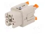 ILME CKSHF 04 Conector HDC Hembra de 5 Pines