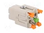 ILME CKSHF 04 Conector HDC Hembra de 5 Pines