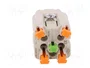 ILME CKSHF 04 Conector HDC Hembra de 5 Pines