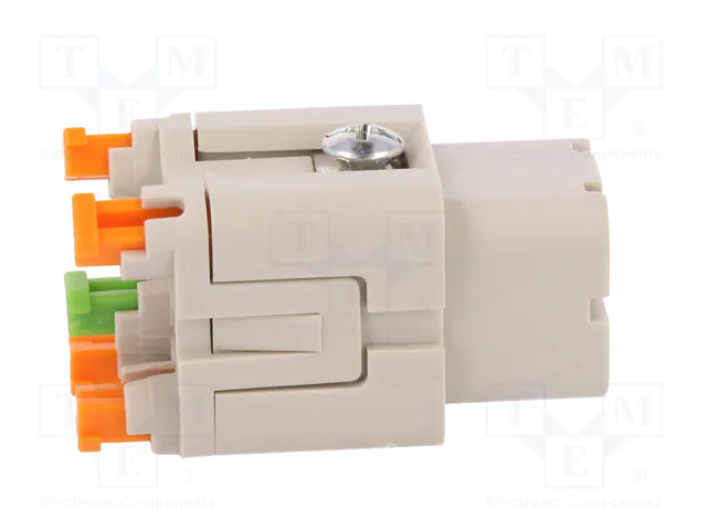 ILME CKSHF 04 Conector HDC Hembra de 5 Pines ILME CKSHF 04 Conector HDC Hembra de 5 Pines