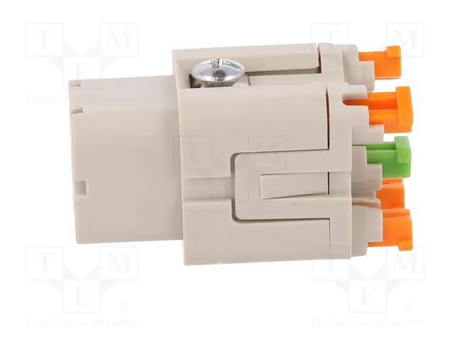 ILME CKSHF 04 Conector HDC Hembra de 5 Pines ILME CKSHF 04 Conector HDC Hembra de 5 Pines