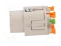 ILME CKSHF 04 Conector HDC Hembra de 5 Pines