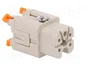 ILME CKSHF 04 Conector HDC Hembra de 5 Pines