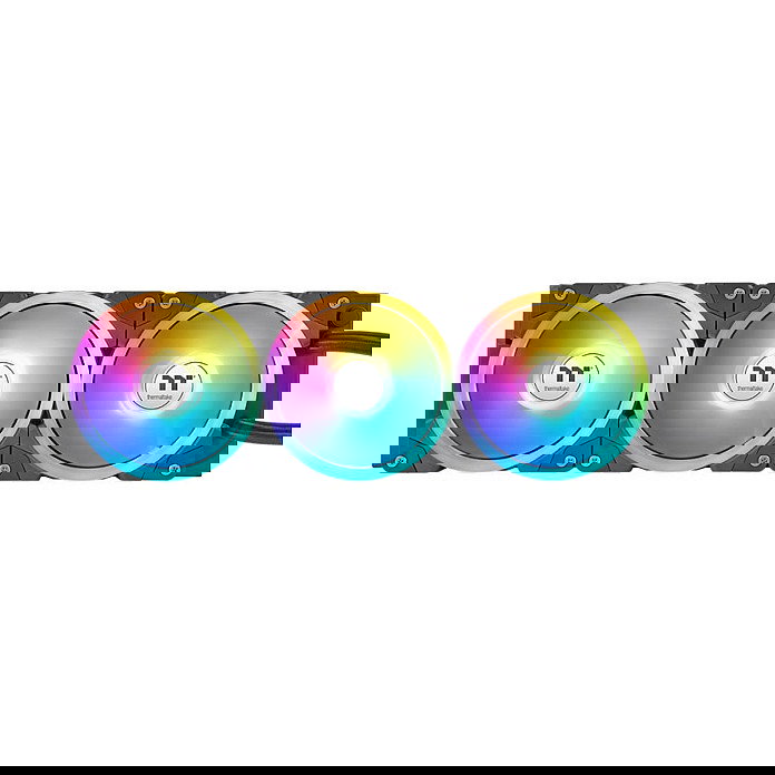 Thermaltake MAGFloe 420 Ultra All-In-One Liquid Cooler 14cm ARGB Negro