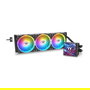 Thermaltake MAGFloe 420 Ultra All-In-One Liquid Cooler 14cm ARGB Negro