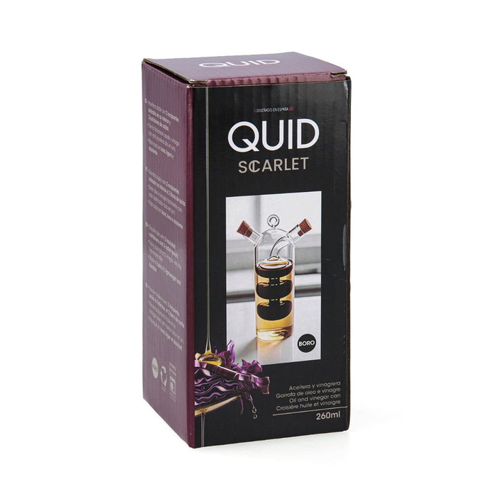 Aceitera Boro Scarlet Quid 26 cL Aceitera Boro Scarlet Quid 26 cL