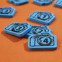 Hasbro Cosmolancer Juego de Mesa Versión multilingüe