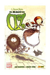 Panini España S.A. El Mago de Oz (Clásicos Ilustrados Marvel)