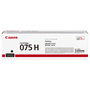 Canon 075 H BK Negro