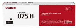 Canon 075HBK Tóner Negro para LaserJet I-SENSYS LBP 646CDW/647CDW y MF 664CDW/667CDW