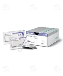 B. Braun Sutura Novosyn Violet 0 Ds30 70 cm Rcp 12 Unidades