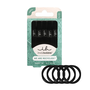 Invisibobble Ecotie Black Pack de 5 Unidades